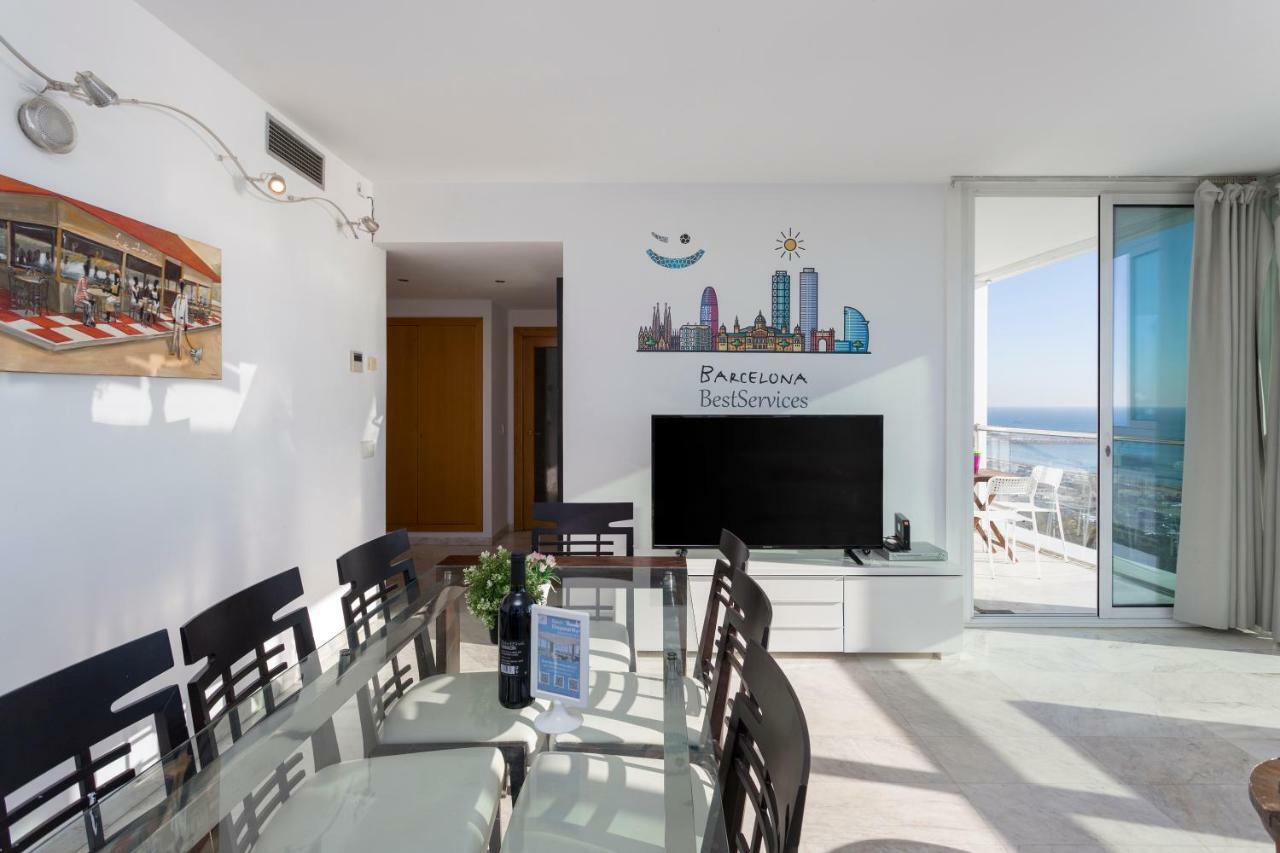 Apartment 1410 - Mediterranean Forum Barcelona