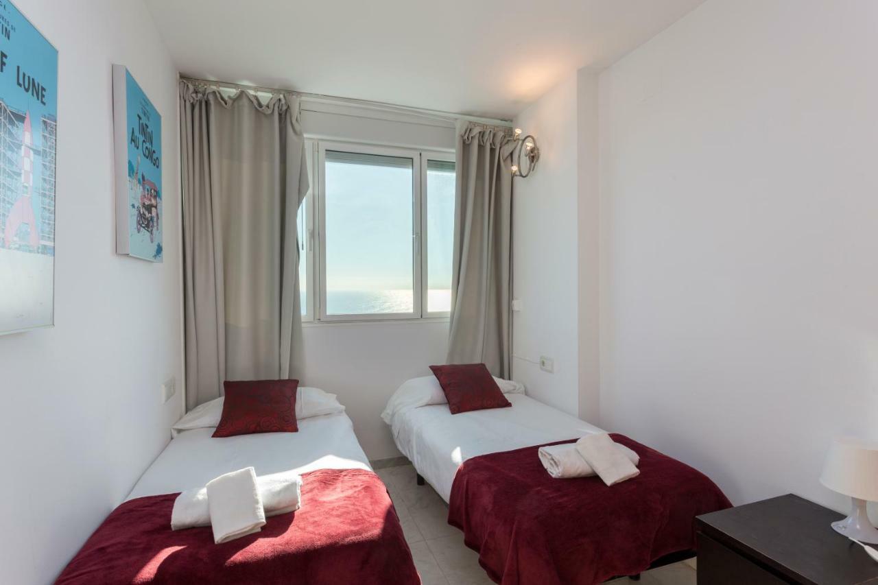 1410 - Mediterranean Forum Apartment Barcelona