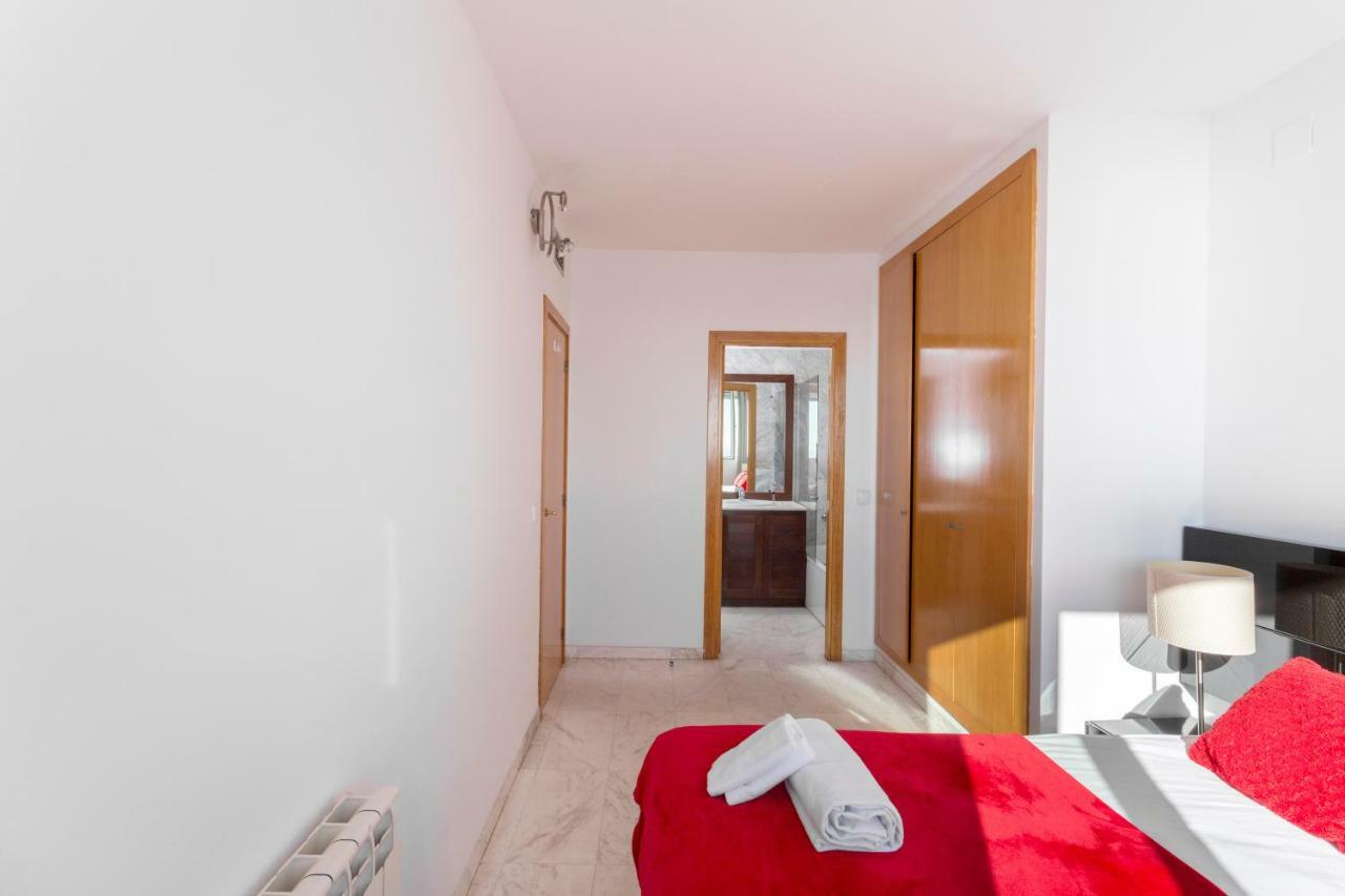 1410 - Mediterranean Forum Appartement Barcelona